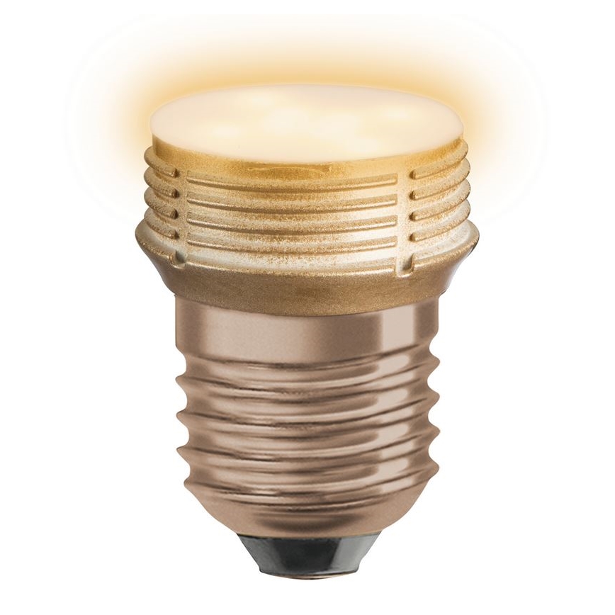 Bombilla LED regulable E27/3,5W/230V 2700K - Osram