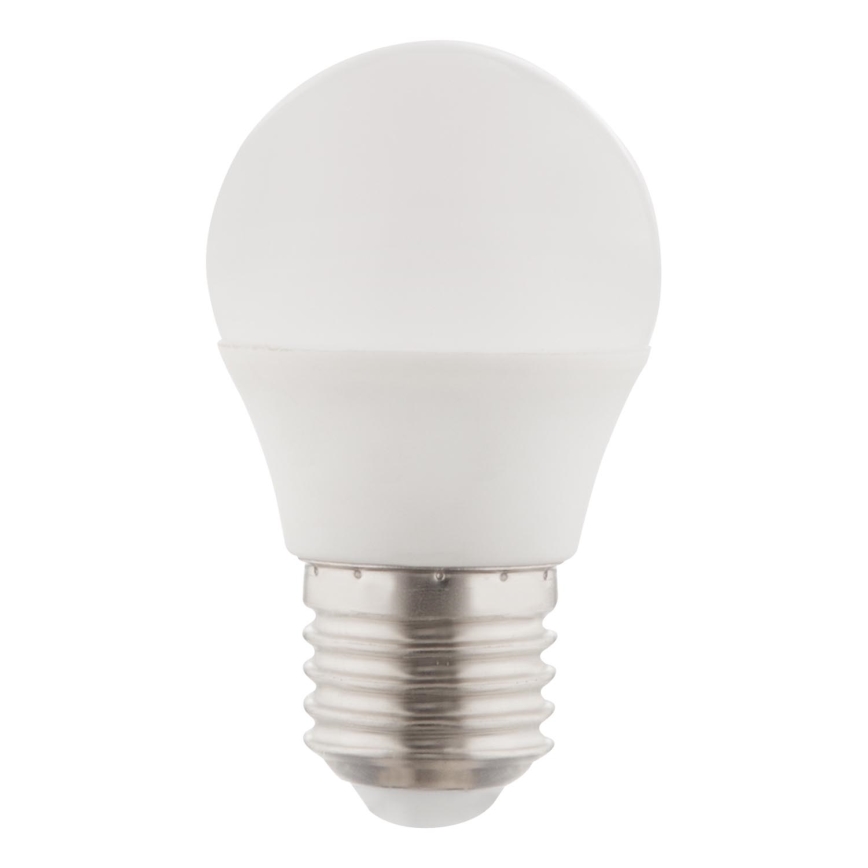 Bombilla LED regulable E27/5W/230V 4000K - Globo
