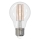 Bombilla LED regulable FILAMENT A60 E27/11W/230V 3000K