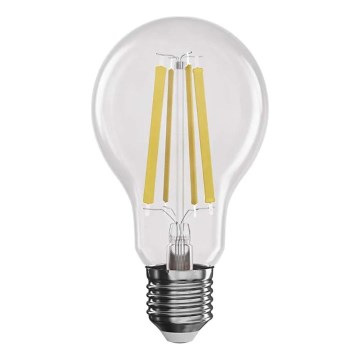 Bombilla LED regulable FILAMENT A60 E27/11W/230V 4000K