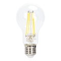 Bombilla LED regulable FILAMENT A60 E27/6W/230V 6500K - Aigostar