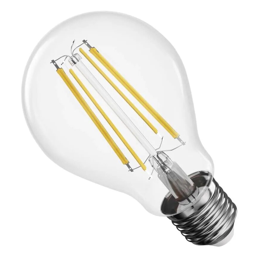 Bombilla LED regulable FILAMENT A60 E27/7,5W/230V 4000K
