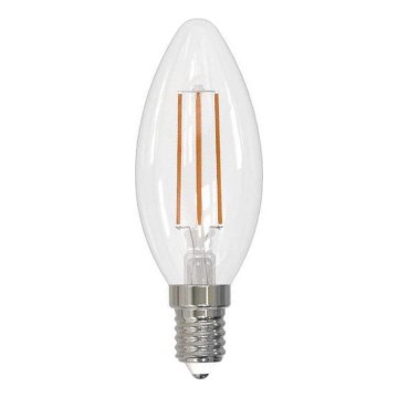 Bombilla LED regulable FILAMENT C35 E14/6W/230V 4000K