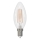 Bombilla LED regulable FILAMENT C35 E14/6W/230V 4000K