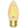 Bombilla LED regulable FILAMENT C35 E27/4,5W/230V 2700-6500K Wi-Fi - Aigostar