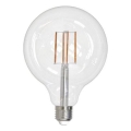 Bombilla LED regulable FILAMENT G125 E27/11W/230V 4000K