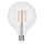 Bombilla LED regulable FILAMENT G125 E27/11W/230V 4000K