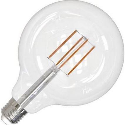 Bombilla LED regulable FILAMENT G125 E27/11W/230V 4000K