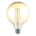 Bombilla LED regulable FILAMENT G125 E27/8W/230V 2200K