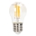Bombilla LED regulable FILAMENT G45 E27/4W/230V 2200K - Aigostar