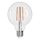 Bombilla LED regulable FILAMENT G95 E27/11W/230V 3000K