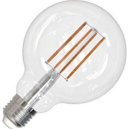 Bombilla LED regulable FILAMENT G95 E27/11W/230V 3000K