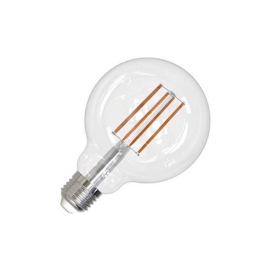 Bombilla LED regulable FILAMENT G95 E27/11W/230V 3000K