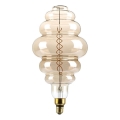 Bombilla LED regulable FILAMENT S200 E27/8W/230V 1800K