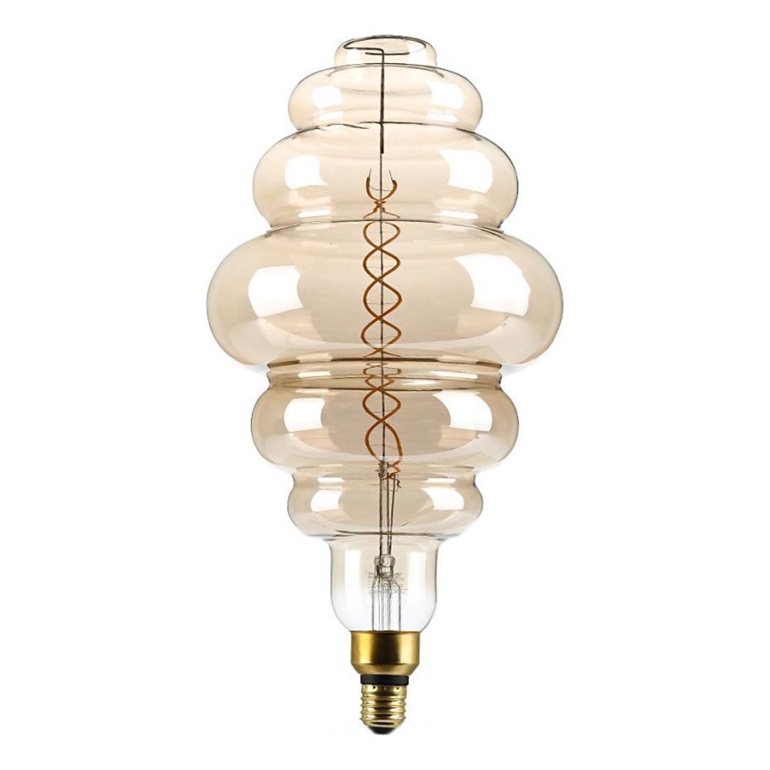 Bombilla LED regulable FILAMENT S200 E27/8W/230V 1800K
