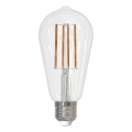 Bombilla LED regulable FILAMENT ST64 E27/11W/230V 3000K