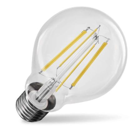 Bombilla LED regulable FILAMENTO A60 E27/7,5W/230V 2700K