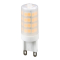 Bombilla LED regulable G9/4W/230V 2800K