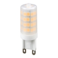 Bombilla LED regulable G9/4W/230V 4000K