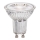 Bombilla LED regulable GU10/4,9W/230V 2700K - Aigostar