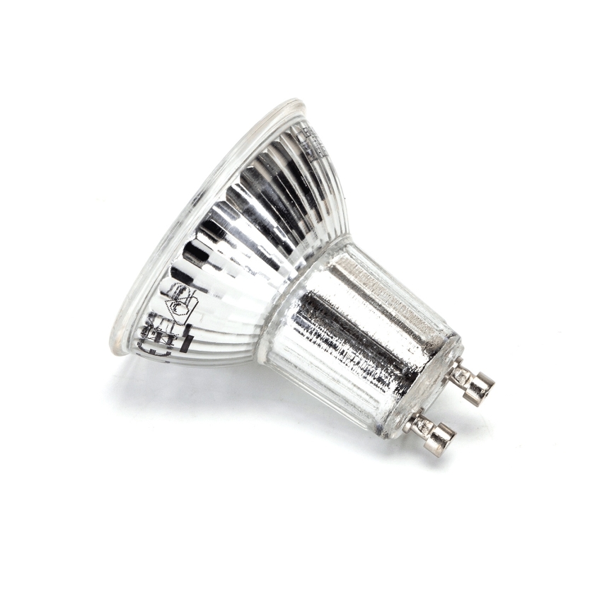 Bombilla LED regulable GU10/4,9W/230V 2700K - Aigostar