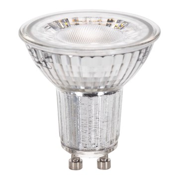 Bombilla LED regulable GU10/4,9W/230V 6500K - Aigostar