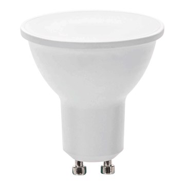 Bombilla LED regulable GU10/6W/230V 4000K - Brilagi
