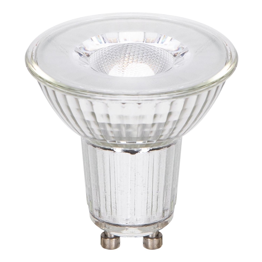 Bombilla LED regulable GU10/6W/230V 6500K - Aigostar