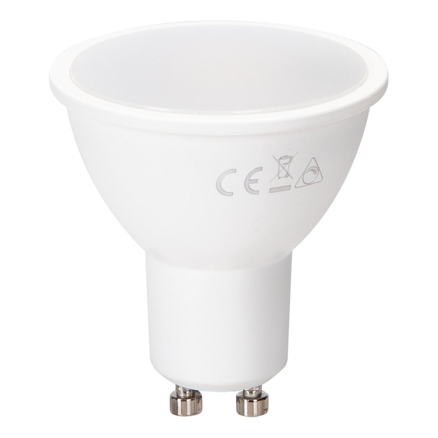 Bombilla LED regulable GU10/6W/230V 6500K - Aigostar