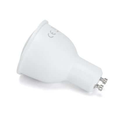Bombilla LED regulable GU10/7W/230V 3000-6500K Wi-Fi - Aigostar