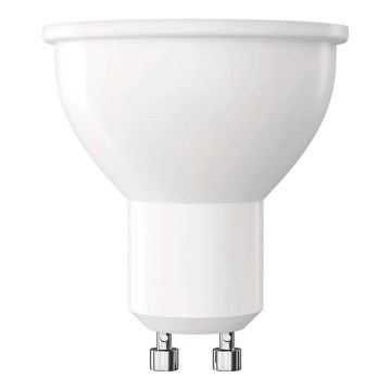 Bombilla LED regulable MR16 GU10/7W/230V 3000K