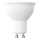 Bombilla LED regulable MR16 GU10/7W/230V 3000K