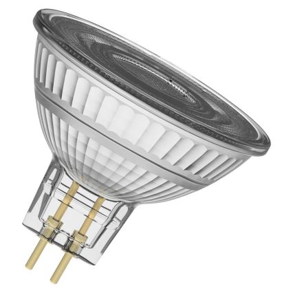Bombilla LED regulable MR16 GU5,3/5W/12V 4000K 36° CRI 90 - Osram