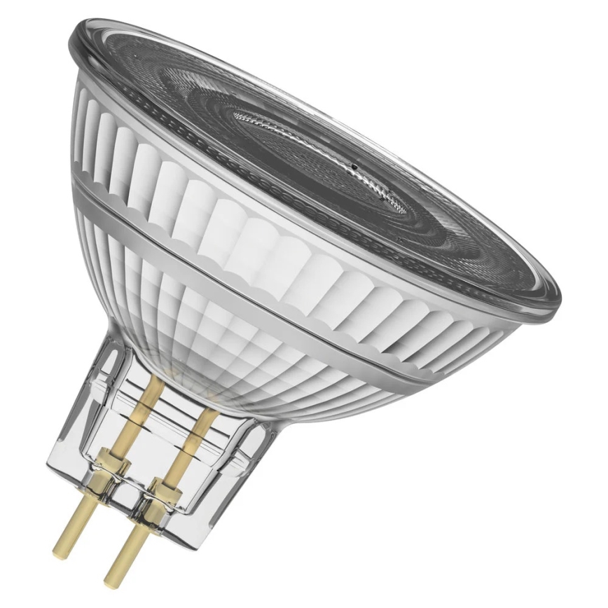 Bombilla LED regulable MR16 GU5,3/5W/12V 4000K 36° CRI 90 - Osram