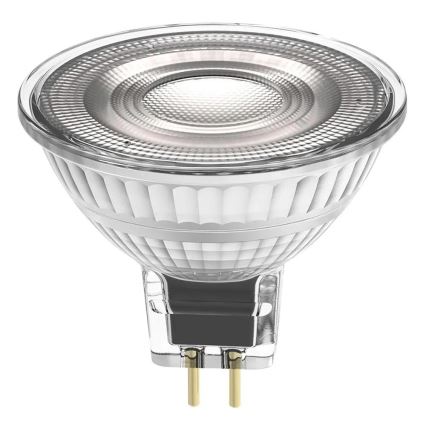 Bombilla LED regulable MR16 GU5,3/6,8W/12V 3000K 36° CRI 90 - Ledvance