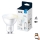Bombilla LED regulable PAR16 GU10/4,7W/230V 2700-6500K CRI 90 Wi-Fi - WiZ