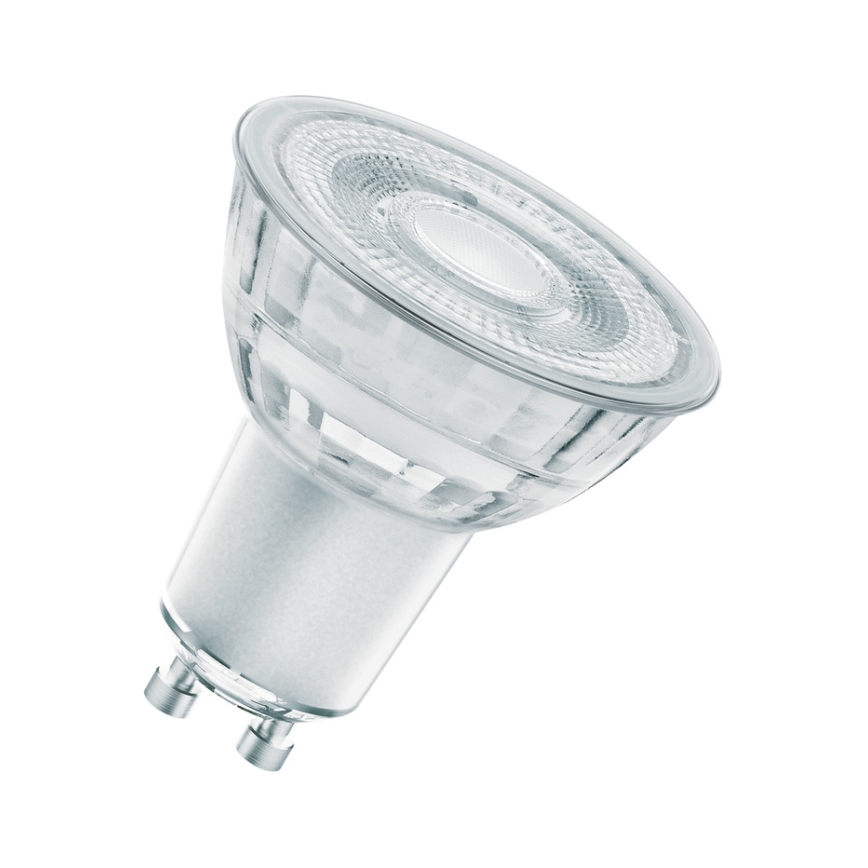 Bombilla LED regulable PAR16 GU10/4,7W/230V 4000K 36° CRI 90 - Osram