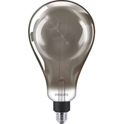 Bombilla LED regulable Philips A160 E27/6,5W/230V 1800K