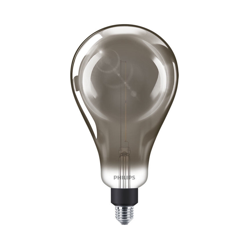 Bombilla LED regulable Philips A160 E27/6,5W/230V 1800K