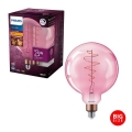Bombilla LED regulable Philips DECO G200 E27/4,5W/230V 1800K
