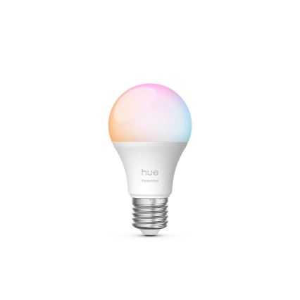 Bombilla LED regulable Philips Hue White And Color Ambiance Essential E27/8W/230V 2200-6500K