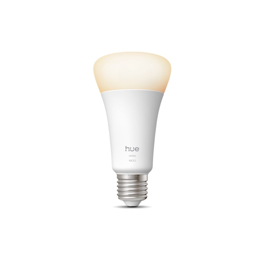 Bombilla LED regulable Philips Hue WHITE E27/13,5W/230V 2700K