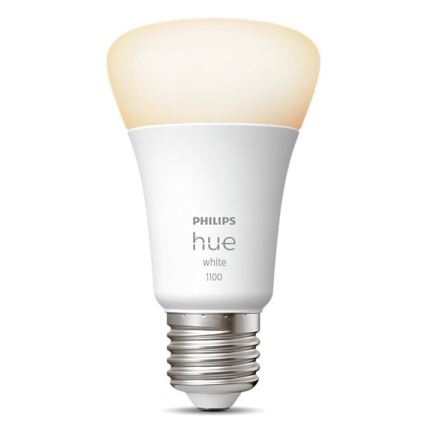 Bombilla LED regulable Philips Hue WHITE E27/9,5W/230V 2700K