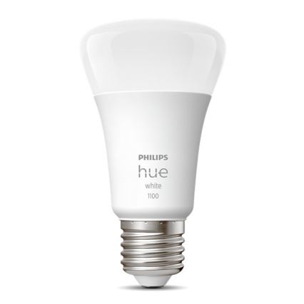 Bombilla LED regulable Philips Hue WHITE E27/9,5W/230V 2700K