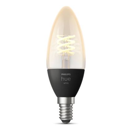 Bombilla LED regulable Philips Hue WHITE FILAMENT E14/4,5W/230V 2100K