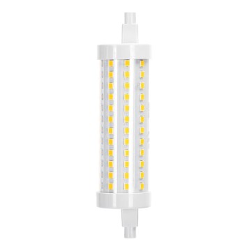 Bombilla LED regulable R7s/12W/230V 2700K - Aigostar