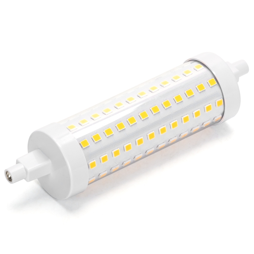 Bombilla LED regulable R7s/12W/230V 2700K - Aigostar