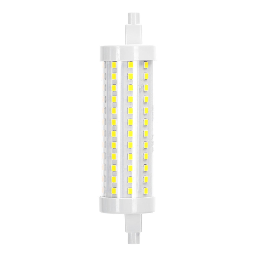 Bombilla LED regulable R7s/12W/230V 6500K - Aigostar