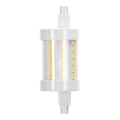 Bombilla LED regulable R7s/8W/230V 2700K - Aigostar