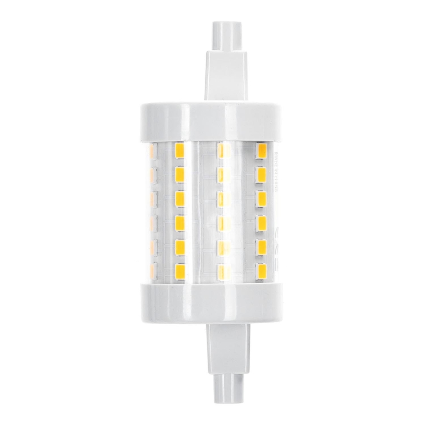 Bombilla LED regulable R7s/8W/230V 2700K - Aigostar